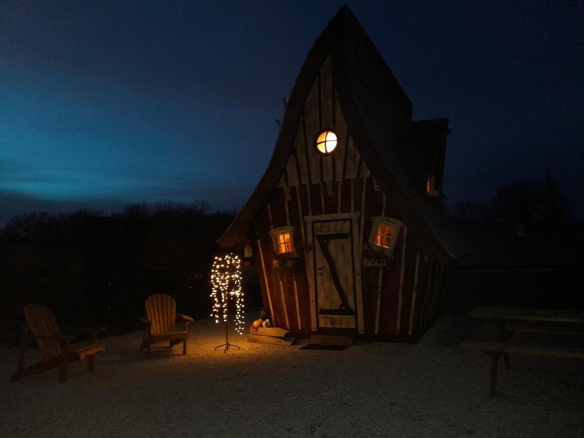 Adorable Chalet Pouligney-Lusans Exterior foto